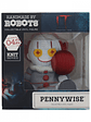 Pennywise Collectible Vinyl Figure from Handmade By Robots - Miniatura 7