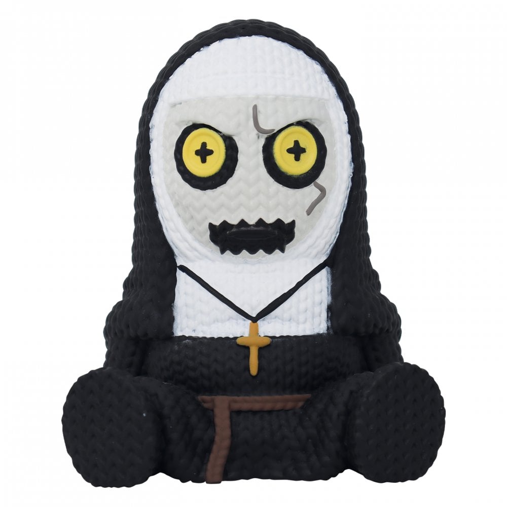 The Nun Collectible Vinyl Figure from Handmade by Robots