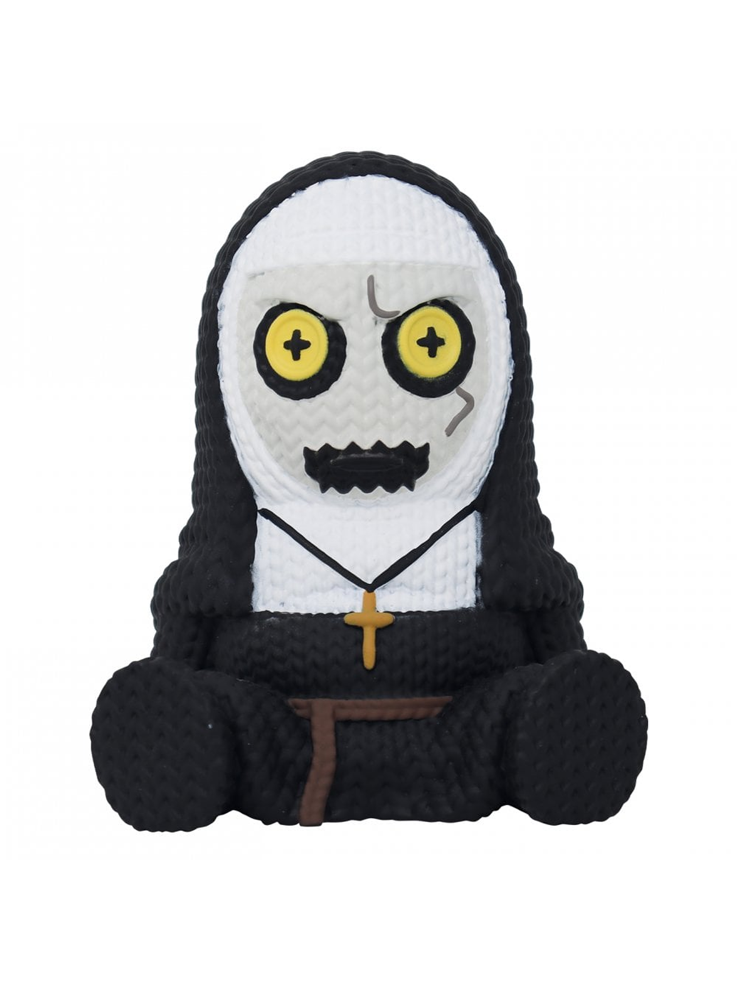 The Nun Collectible Vinyl Figure from Handmade by Robots 1