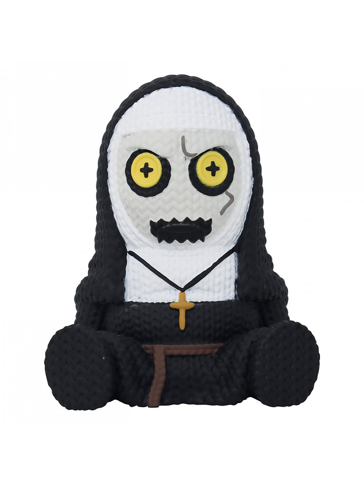 The Nun Collectible Vinyl Figure from Handmade by Robots 1