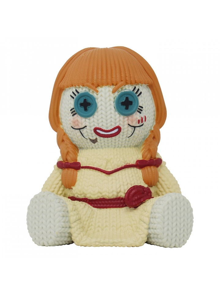 Annabelle Collectible Vinyl Figure from Handmade by Robots 1