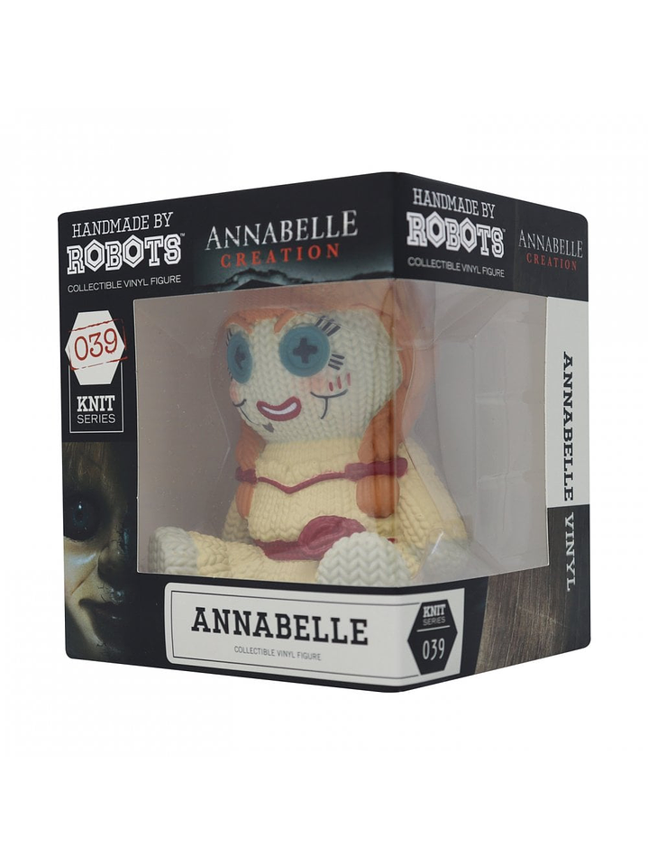 Annabelle Collectible Vinyl Figure from Handmade by Robots 2