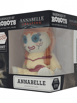 Annabelle Collectible Vinyl Figure from Handmade by Robots