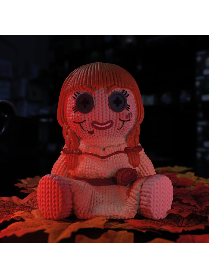 Annabelle Collectible Vinyl Figure from Handmade by Robots 3