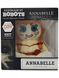 Annabelle Collectible Vinyl Figure from Handmade by Robots - Miniatura 7