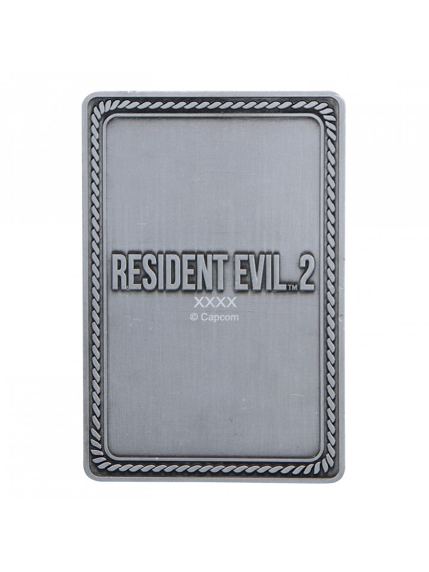 RESIDENT EVIL 2 Limited Edition Claire Redfield Ingot 2