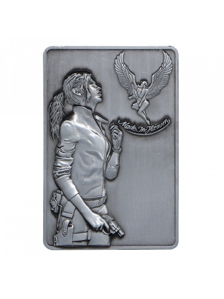 RESIDENT EVIL 2 Limited Edition Claire Redfield Ingot 3