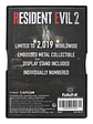 RESIDENT EVIL 2 Limited Edition Leon S. Kennedy Ingot - Miniatura 4