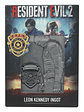 RESIDENT EVIL 2 Limited Edition Leon S. Kennedy Ingot - Miniatura 5