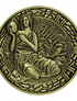 RESIDENT EVIL Limited Edition Maiden Medallion