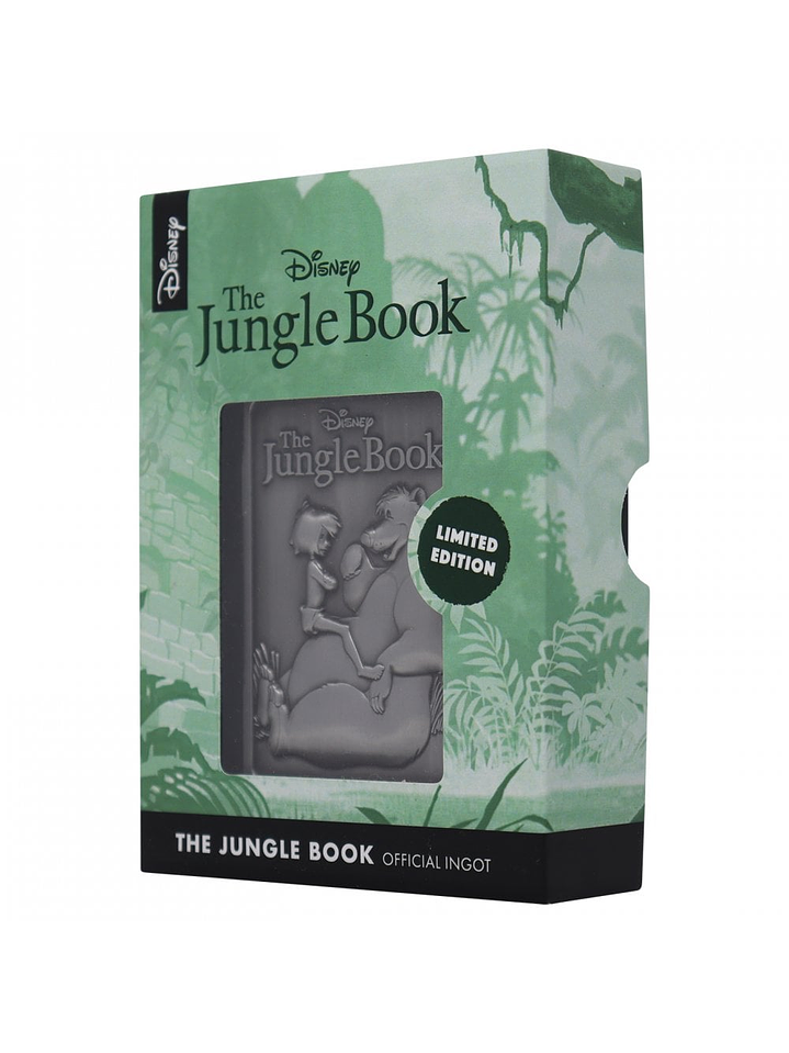 DISNEY The Jungle Book Limited Edition Ingot 2