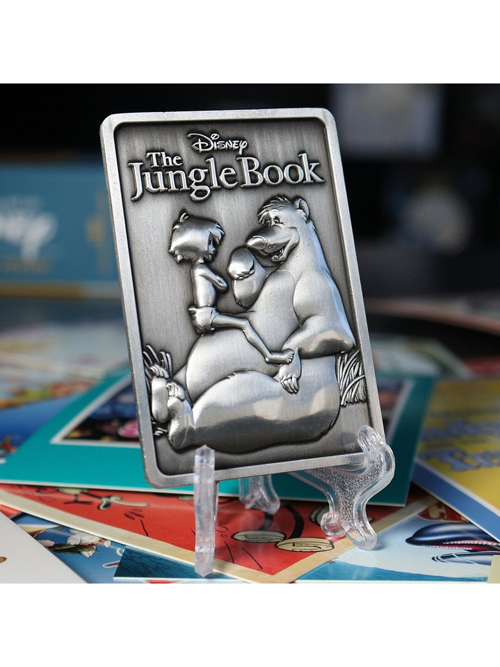 DISNEY The Jungle Book Limited Edition Ingot 3