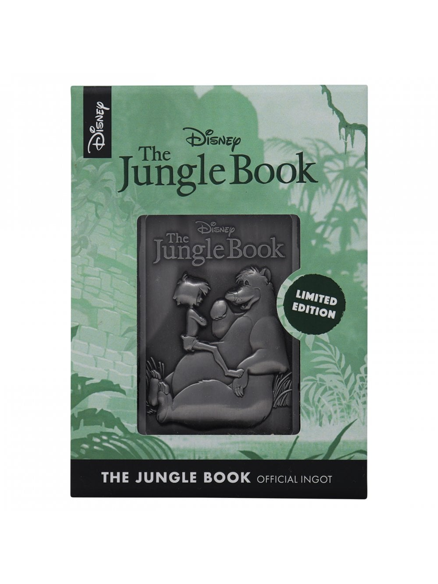 DISNEY The Jungle Book Limited Edition Ingot 5