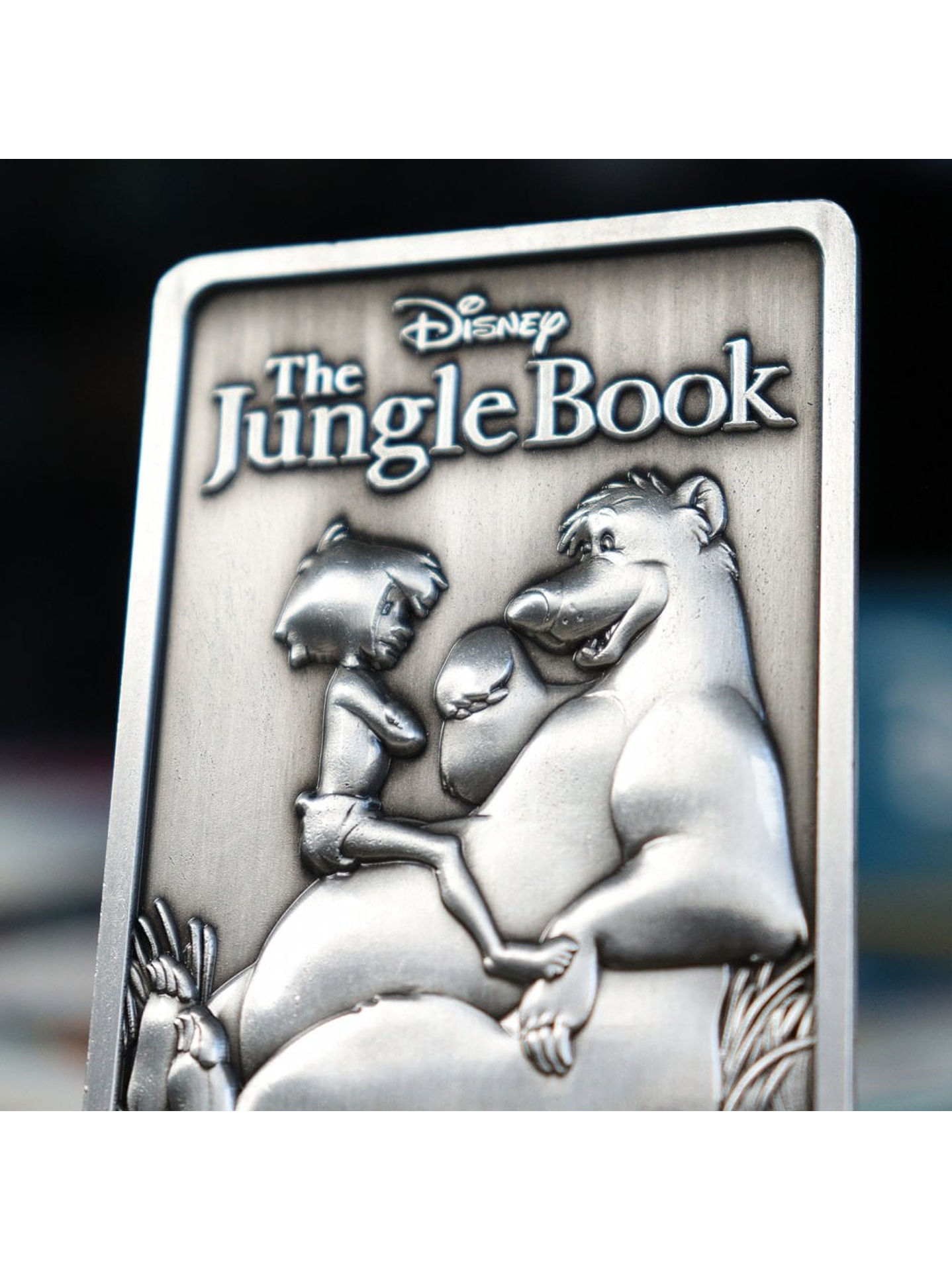 DISNEY The Jungle Book Limited Edition Ingot 7