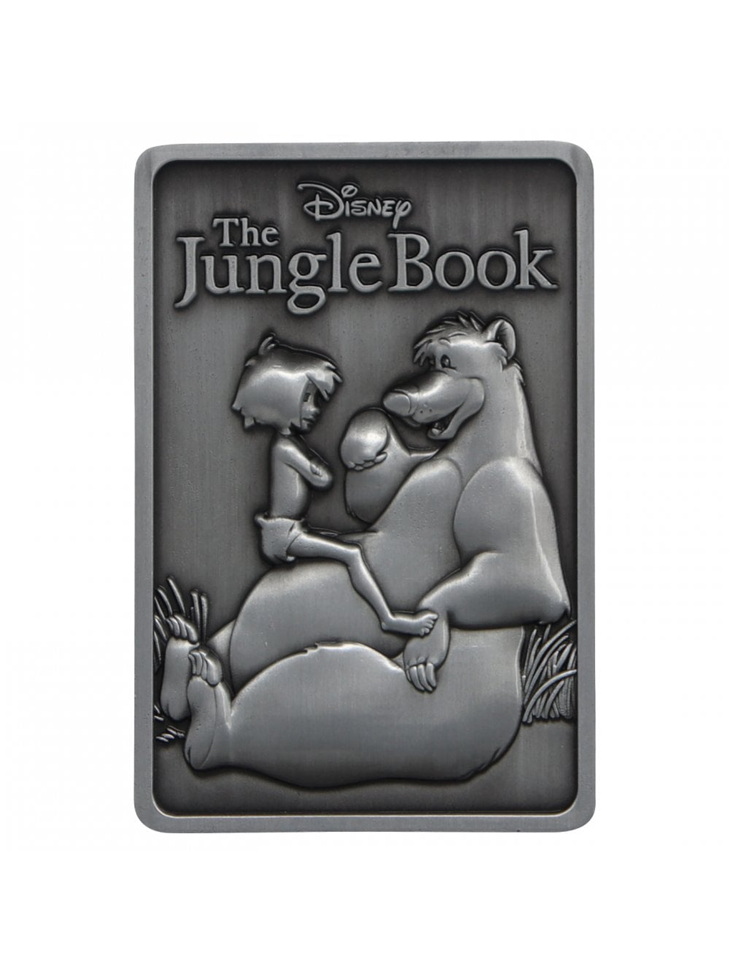 DISNEY The Jungle Book Limited Edition Ingot 8