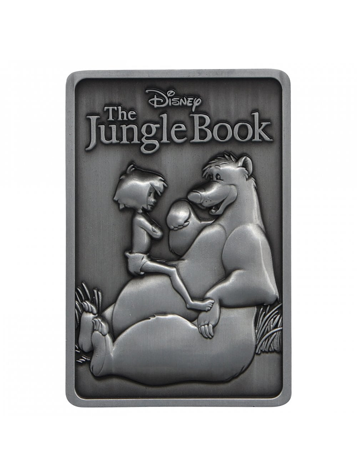 DISNEY The Jungle Book Limited Edition Ingot 8