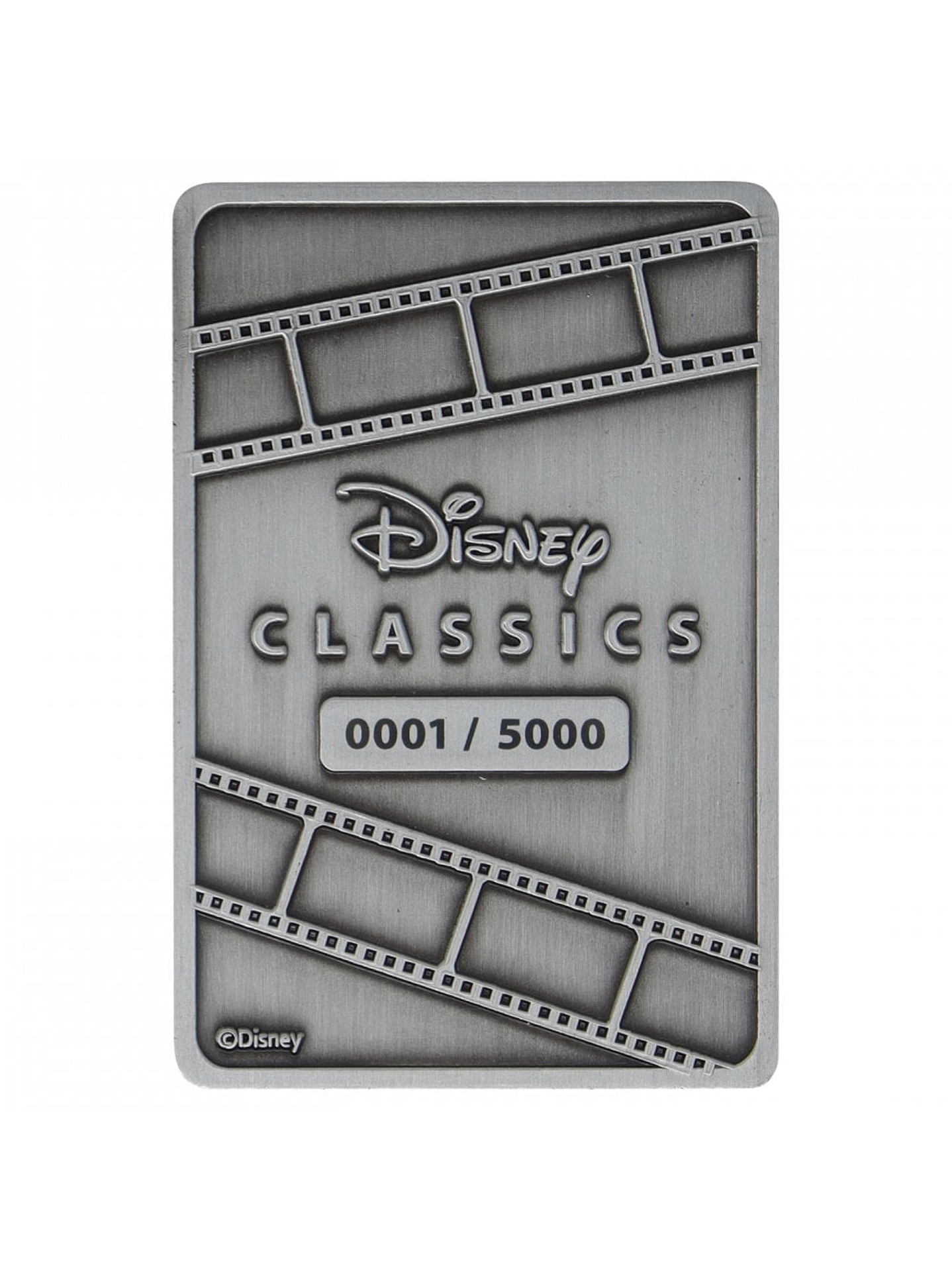 DISNEY The Jungle Book Limited Edition Ingot 9