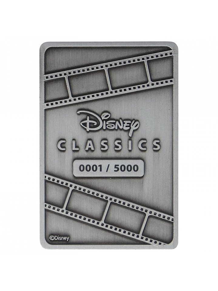 DISNEY The Jungle Book Limited Edition Ingot 9