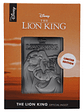 DISNEY Lion King Limited Edition Ingot - Miniatura 4