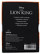 DISNEY Lion King Limited Edition Ingot - Miniatura 5