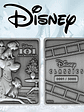 DISNEY 101 Dalmatians Limited Edition Ingot - Miniatura 1