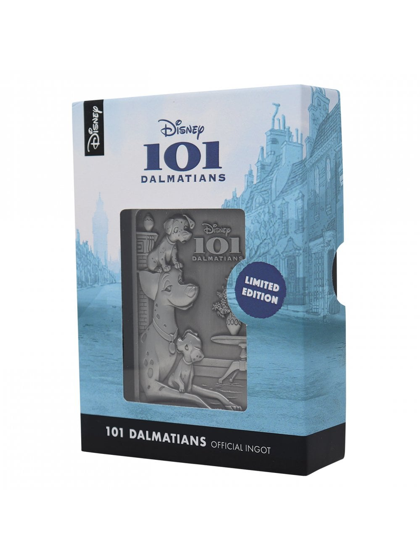 DISNEY 101 Dalmatians Limited Edition Ingot 2