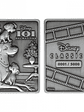 DISNEY 101 Dalmatians Limited Edition Ingot - Miniatura 3