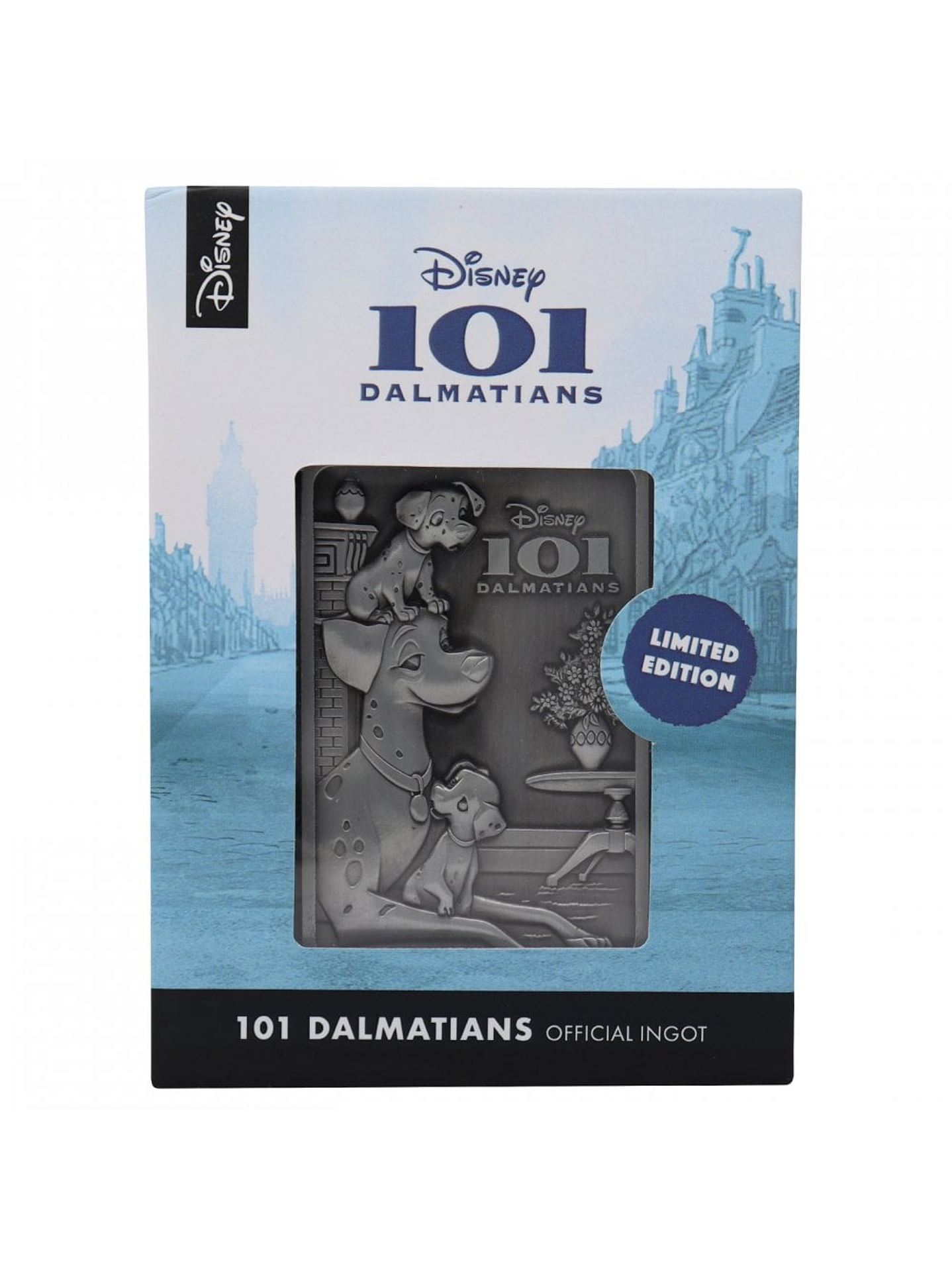 DISNEY 101 Dalmatians Limited Edition Ingot 5