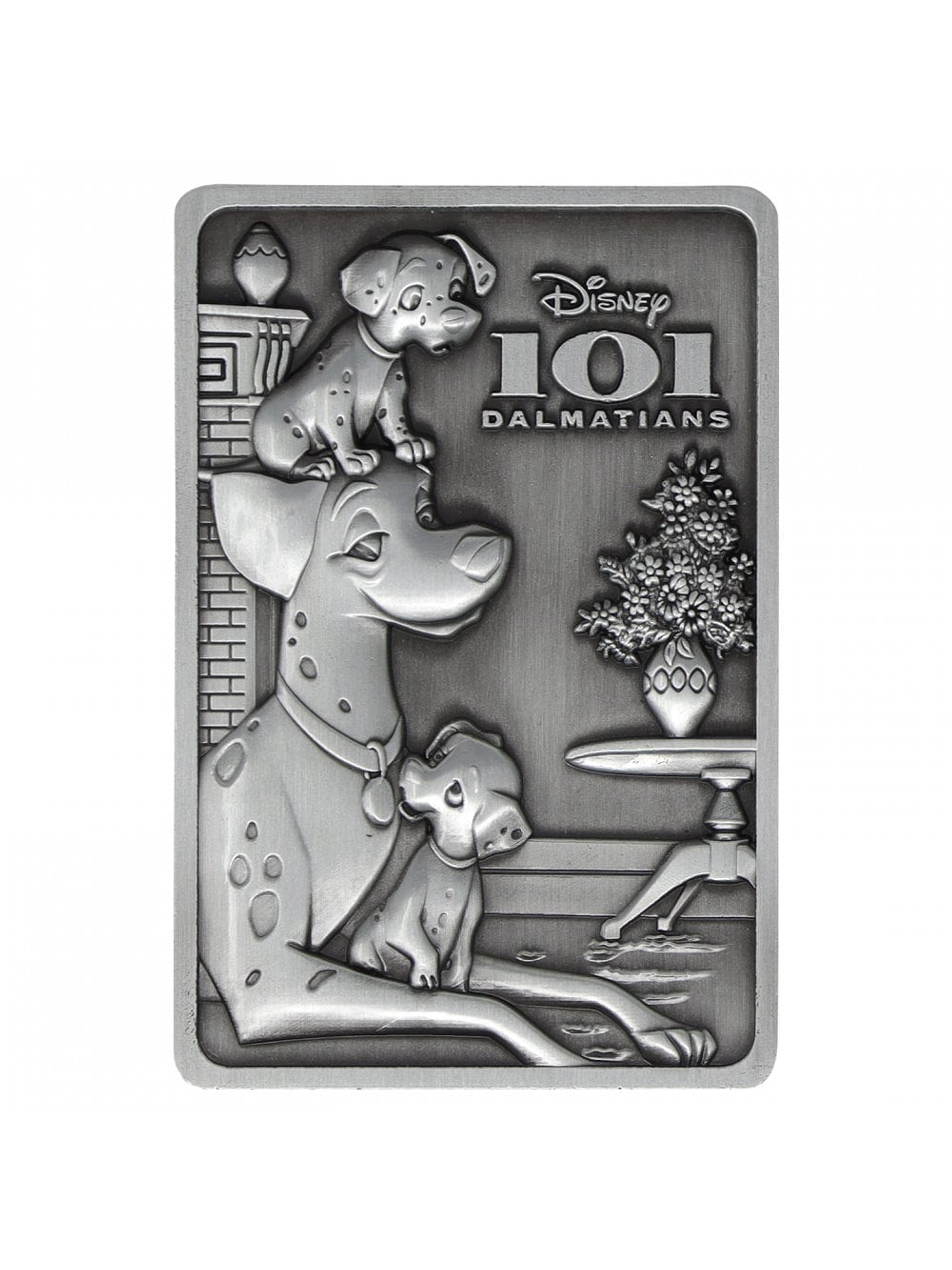 DISNEY 101 Dalmatians Limited Edition Ingot 7