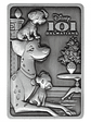 DISNEY 101 Dalmatians Limited Edition Ingot - Miniatura 7