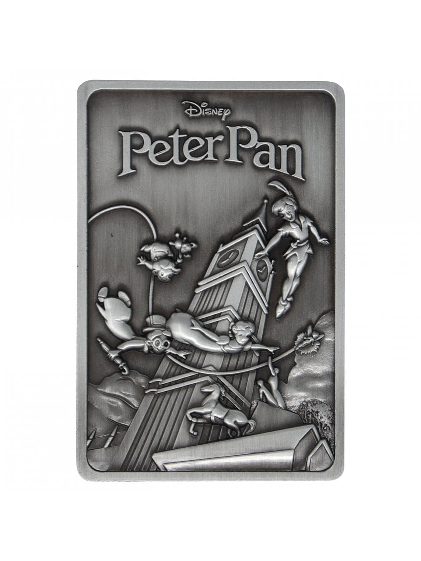 DISNEY Peter Pan Limited Edition Ingot 7