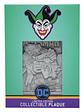 DC Joker Limited Edition Collectible Ingot - Miniatura 6