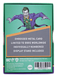 DC Joker Limited Edition Collectible Ingot - Miniatura 7
