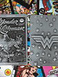 DC Wonder Woman Limited Edition Collectible Ingot - Miniatura 1