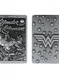 DC Wonder Woman Limited Edition Collectible Ingot - Miniatura 3