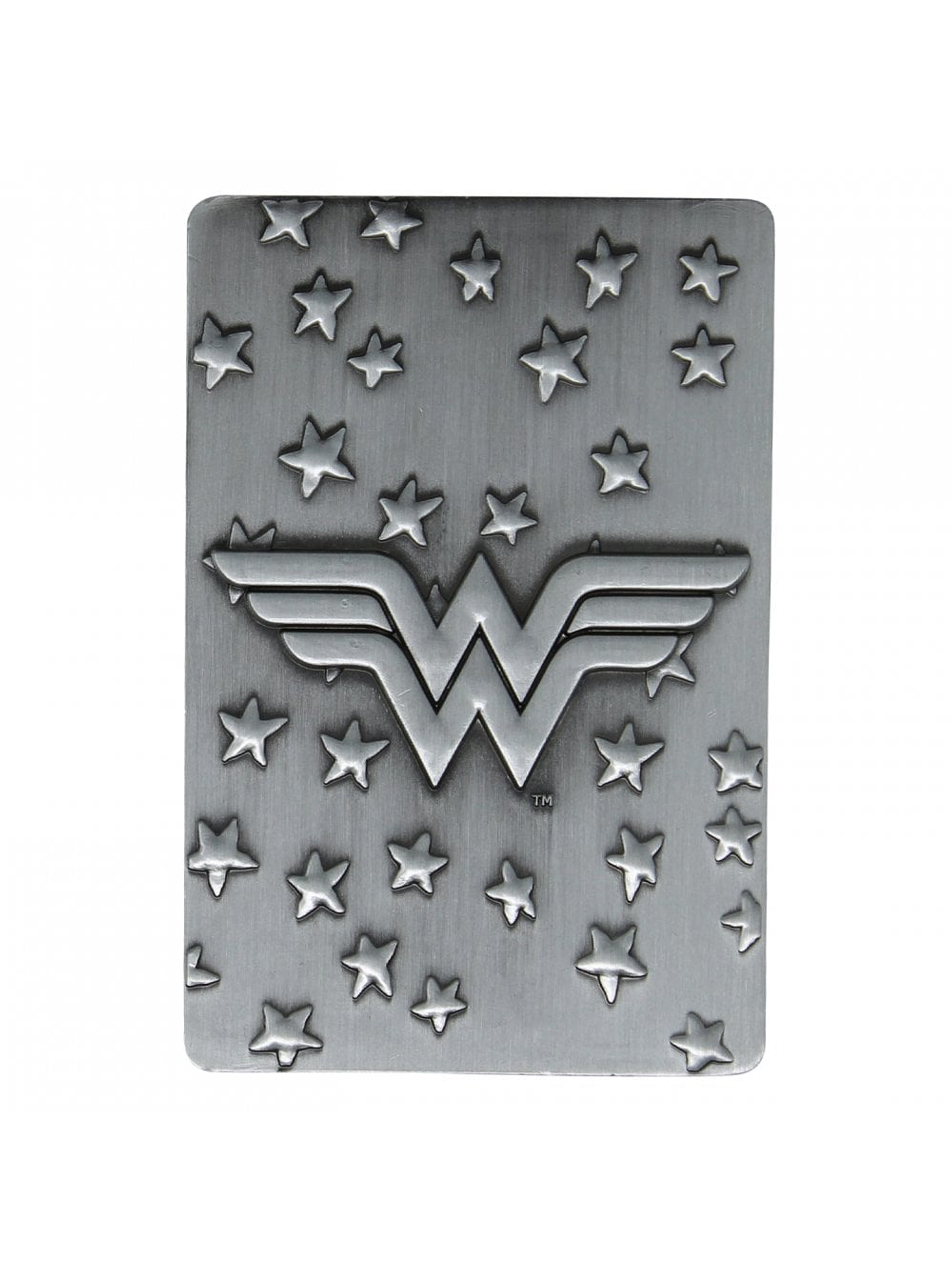 DC Wonder Woman Limited Edition Collectible Ingot 5