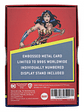 DC Wonder Woman Limited Edition Collectible Ingot - Miniatura 7