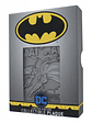 DC Batman Limited Edition Collectible Ingot - Miniatura 2