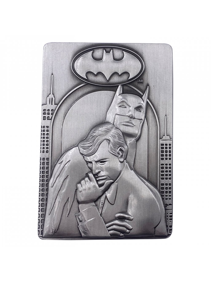 DC Batman Limited Edition Collectible Ingot 4