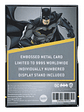 DC Batman Limited Edition Collectible Ingot - Miniatura 7