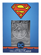 DC Superman Limited Edition Collectible Ingot - Miniatura 6