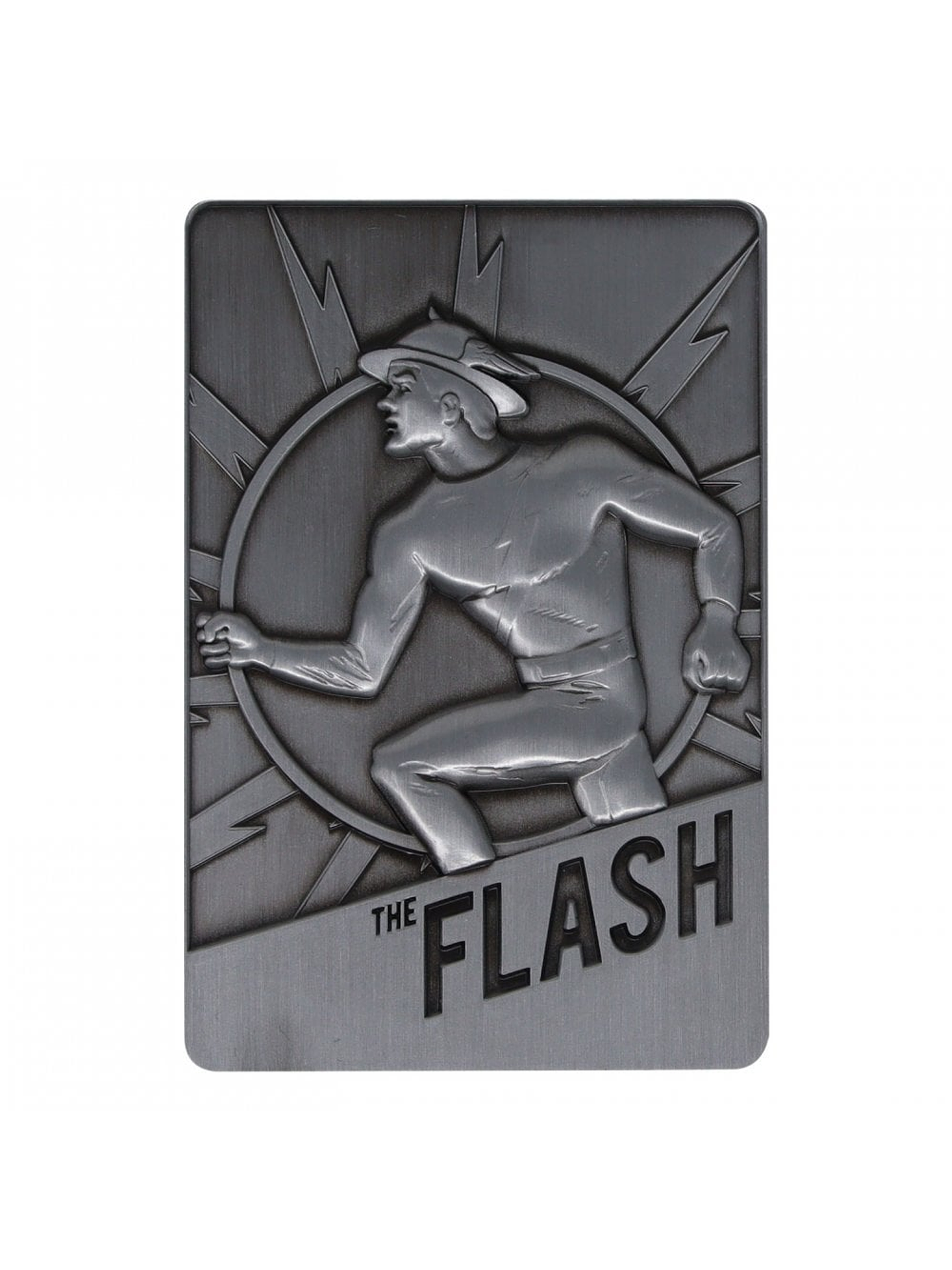 DC The Flash Limited Edition Collectible Ingot 8