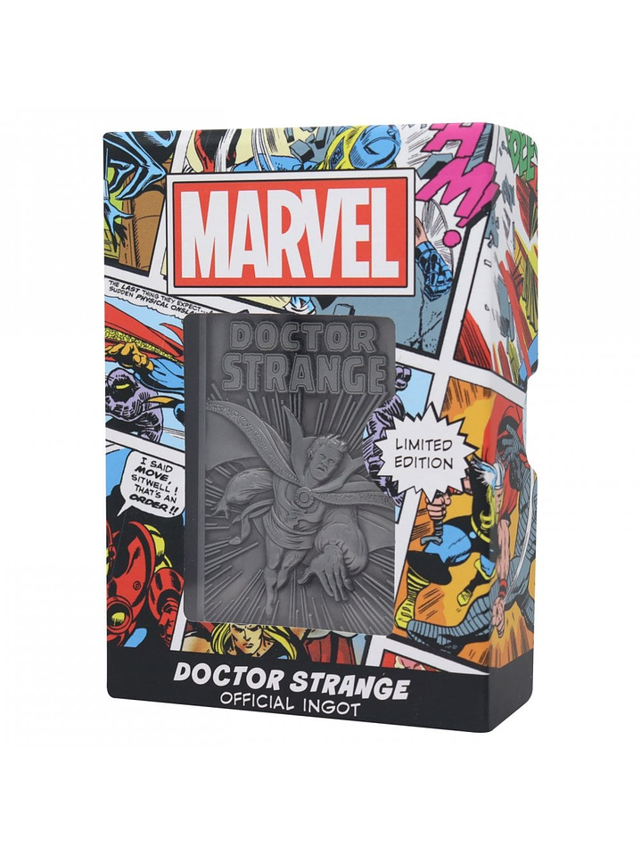 MARVEL Limited Edition Doctor Strange Ingot 1