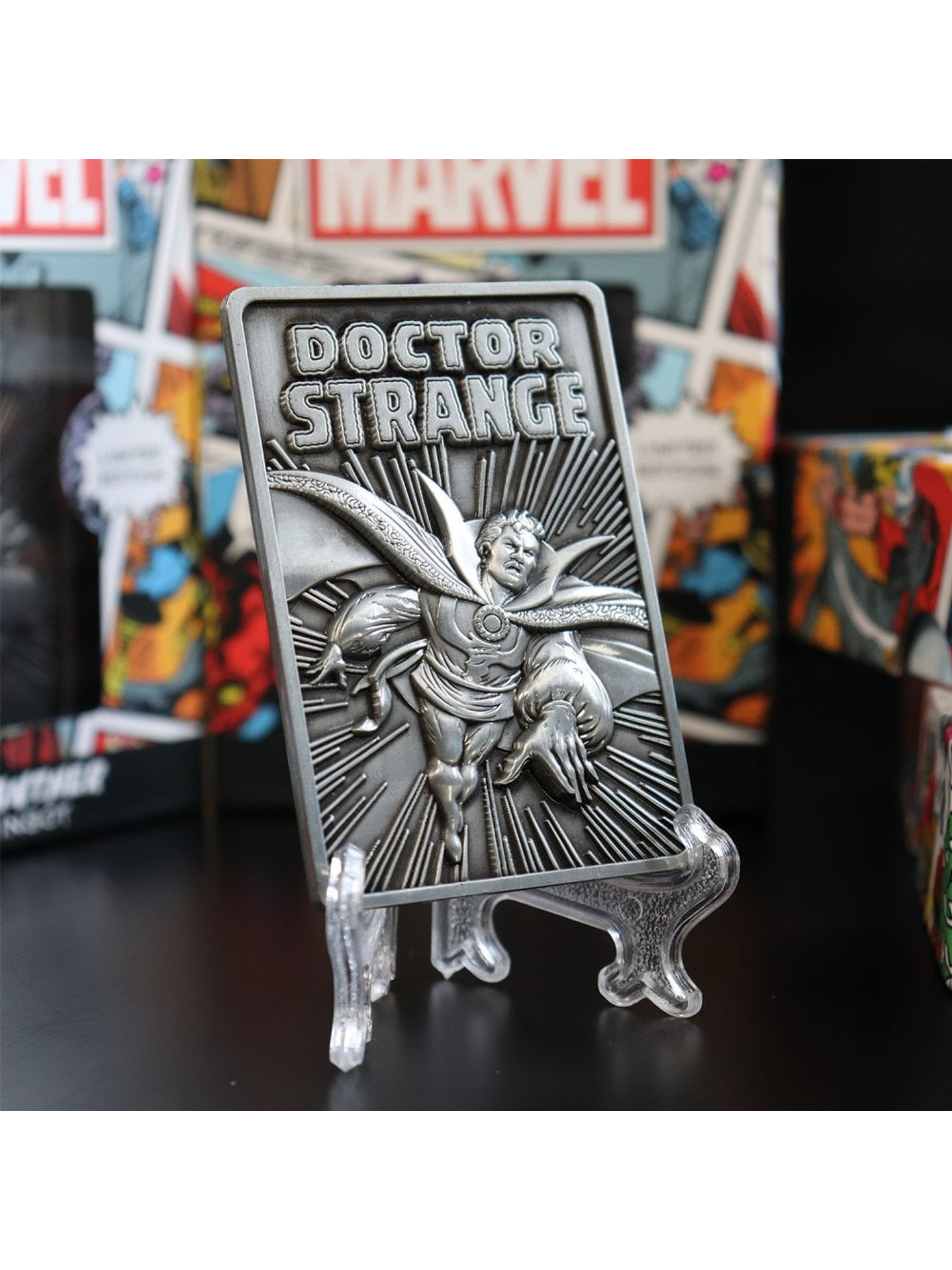 MARVEL Limited Edition Doctor Strange Ingot 2
