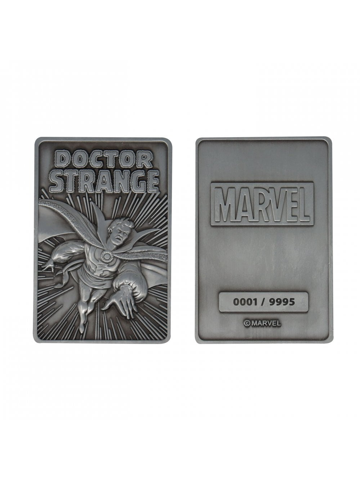 MARVEL Limited Edition Doctor Strange Ingot 3