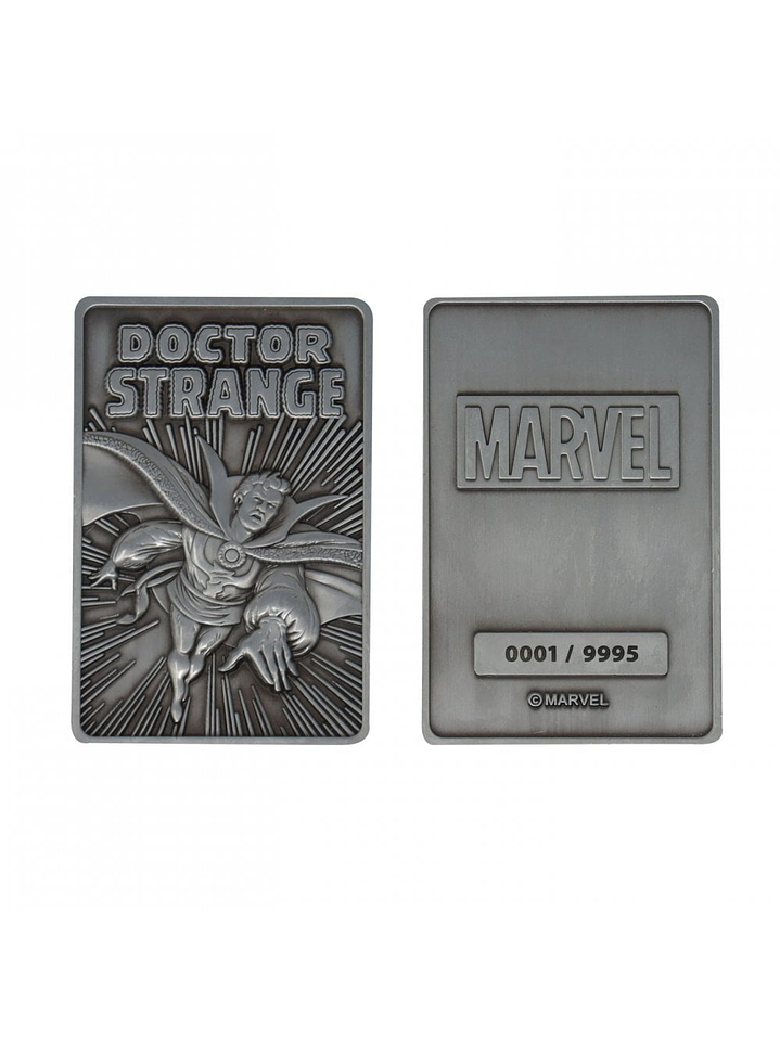 MARVEL Limited Edition Doctor Strange Ingot 3