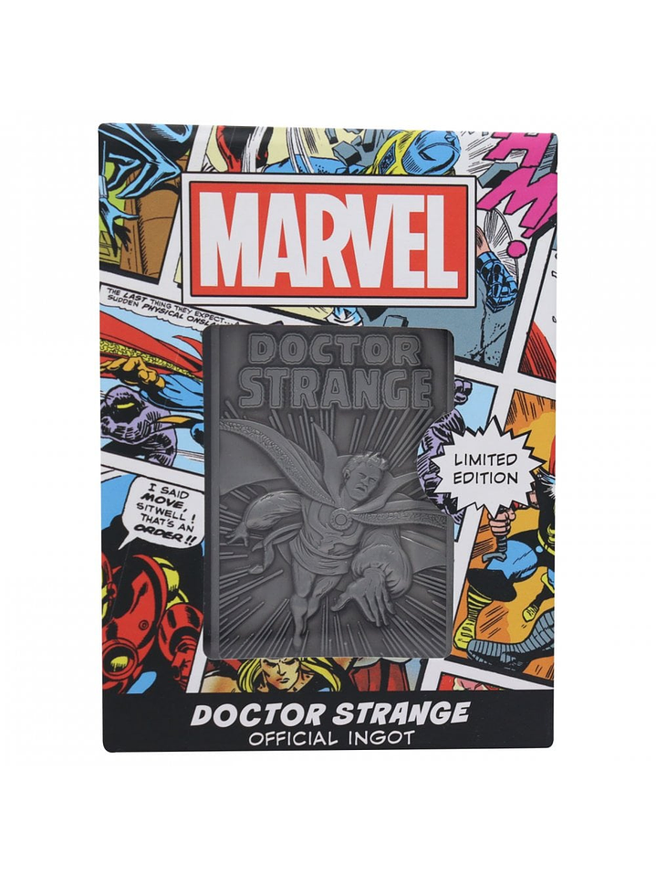 MARVEL Limited Edition Doctor Strange Ingot 5