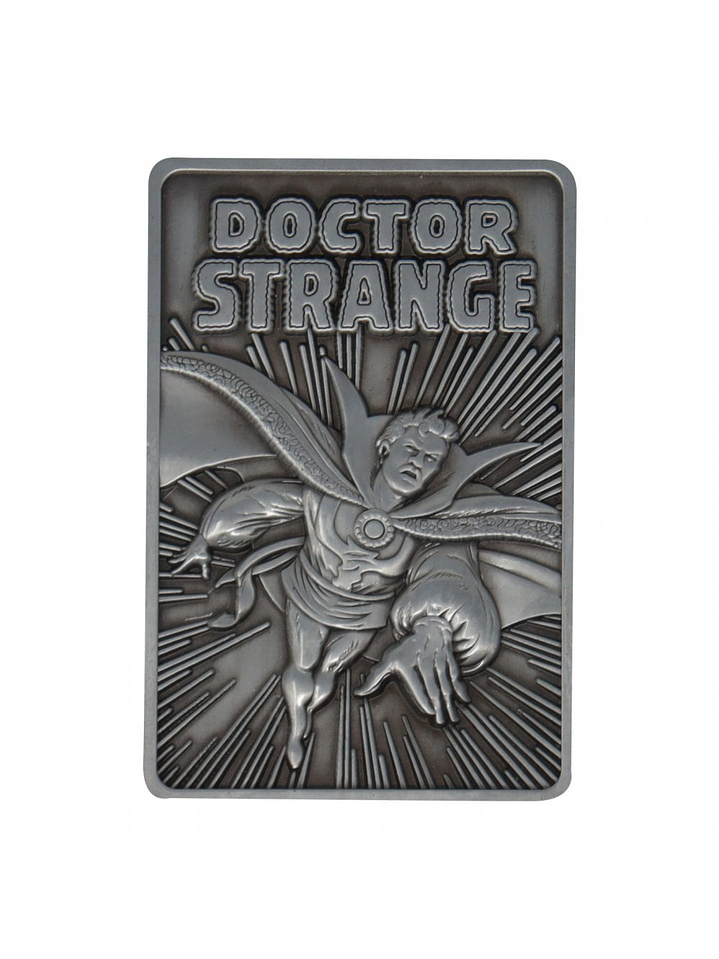 MARVEL Limited Edition Doctor Strange Ingot 7