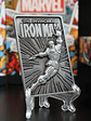 MARVEL Limited Edition Iron Man Ingot - Miniatura 2