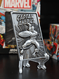 MARVEL Limited Edition Captain America Ingot - Miniatura 2